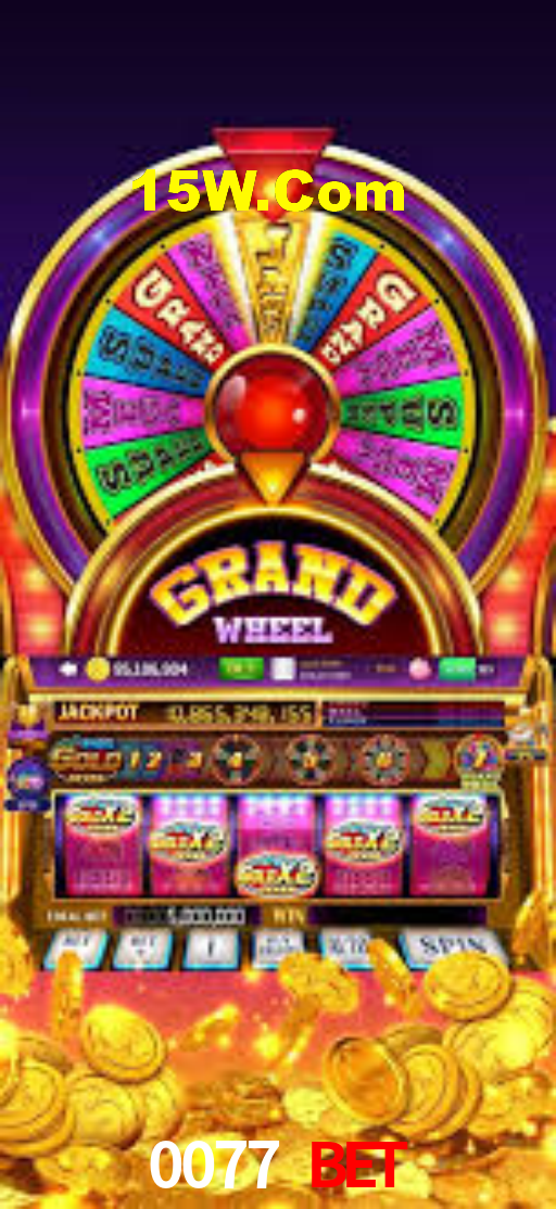 0077 Bet: Seu Cassino Premiado com Pagamentos Rápidos