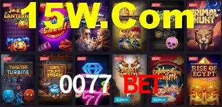 Bônus Diários 0077 Bet