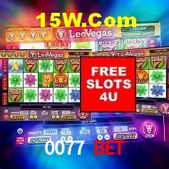 Ofertas Exclusivas 0077 Bet