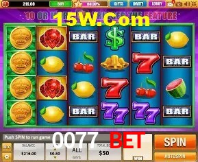 Design Responsivo 0077 Bet