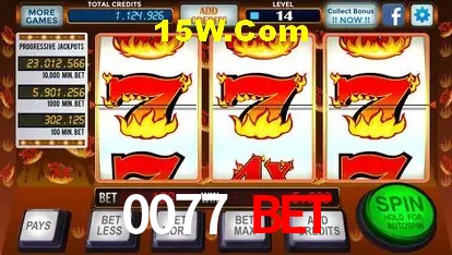 Diretório de Jogos 0077 Bet