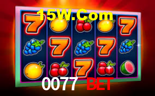 0077Bet Login